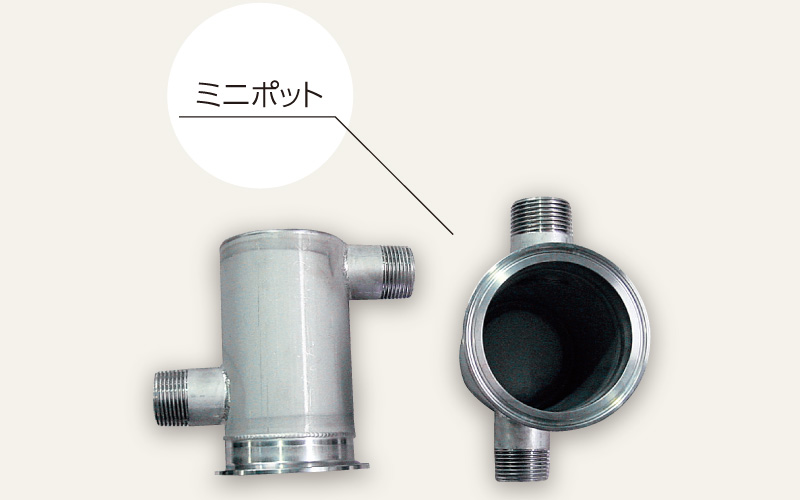 製作実績：ネジ