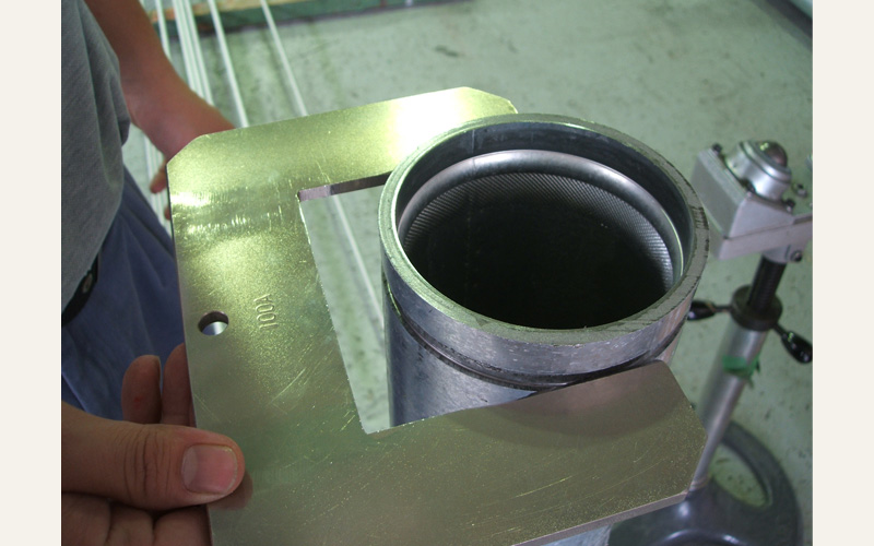 製作実績：ネジ