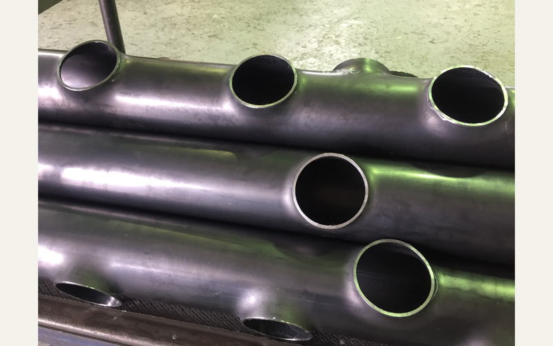 製作実績：ネジ