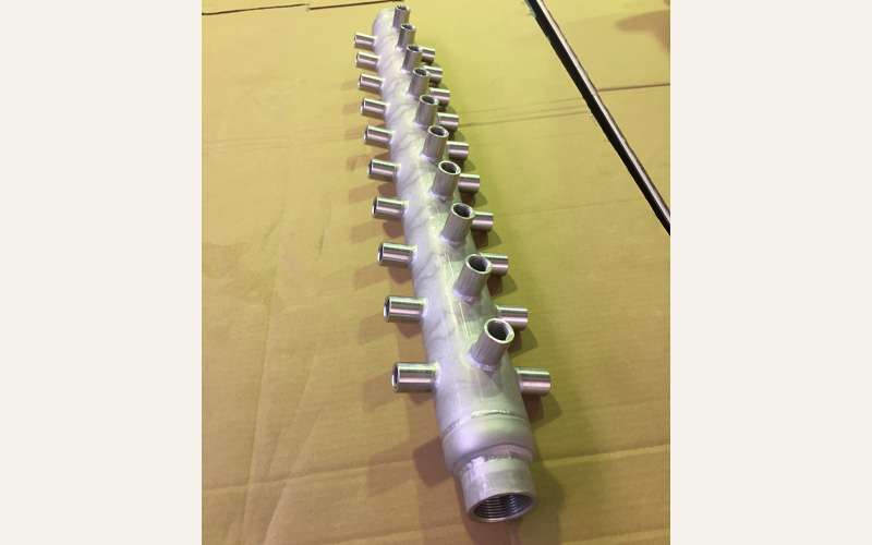 製作実績：ネジ