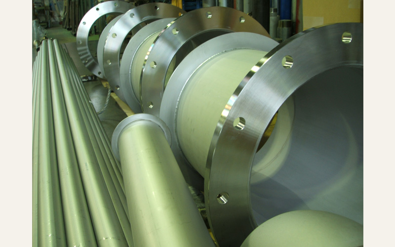 製作実績：ネジ